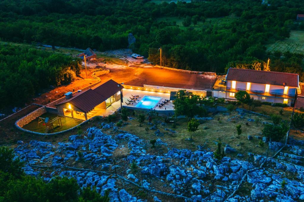Villa on Stone