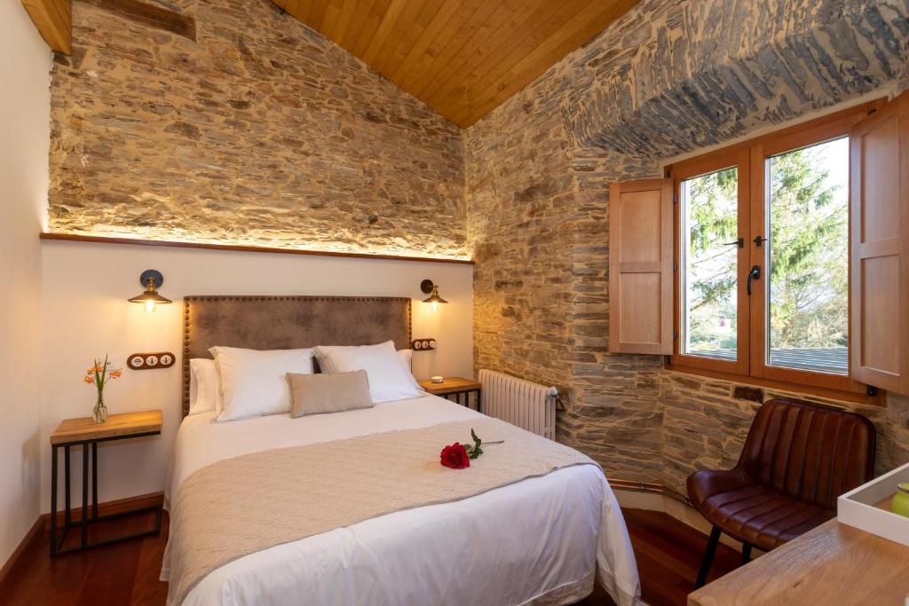 Araucaria House - Chambre Double Avec Vue Sur Le Jardin