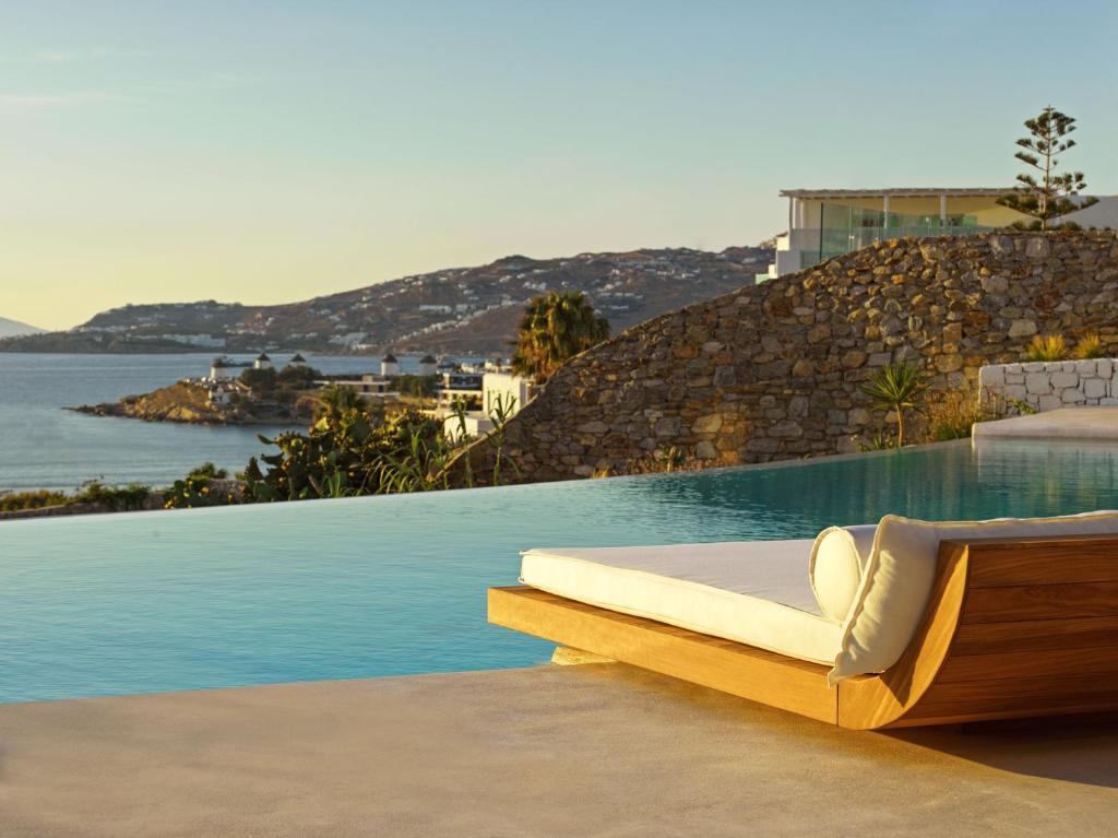 Gallery image of Mykonos Earth Suites in Mikonos