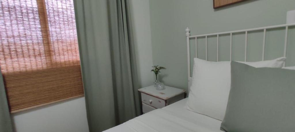 Cama o camas de una habitación en Casa Tío Luis