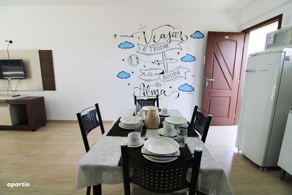 Apartamento Beach Place Cumbuco por Carpediem  Apartamento Beach Place Cumbuco por Carpediem