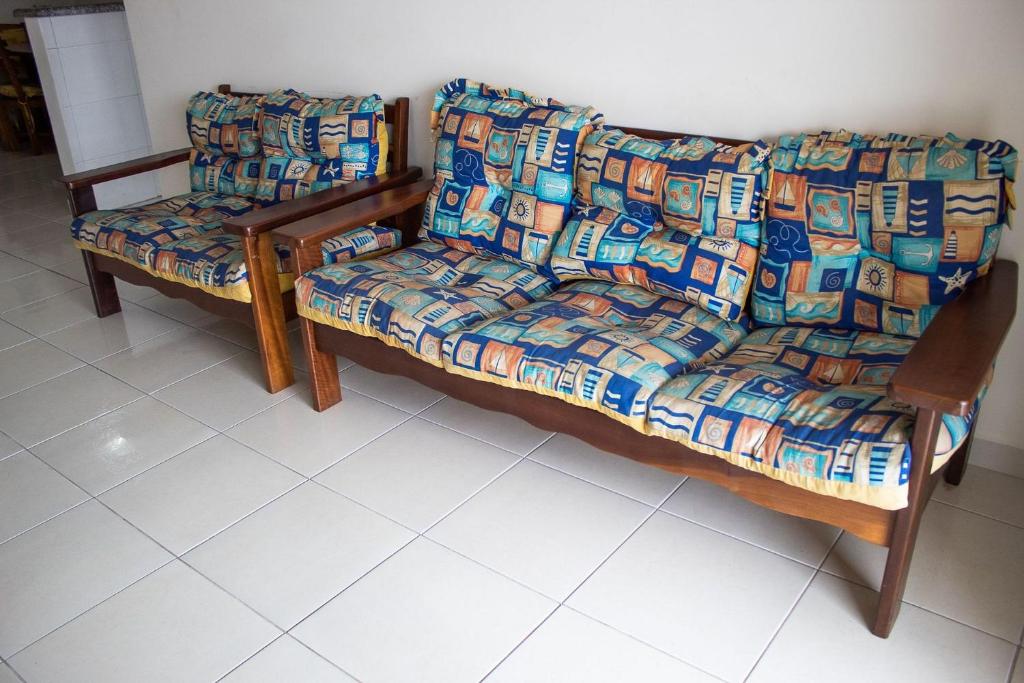  T005 - Residencial Rosana - Apartamento 123