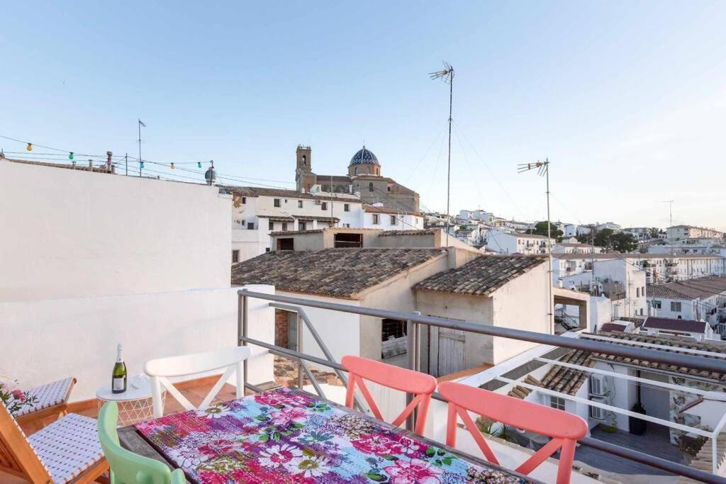 Vacation Home Casa Imagine Altea by Vero, Spain - Booking.com
