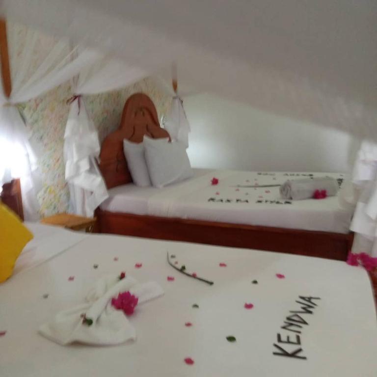 Kendwa Carletto Style - Bungalow With Sea View