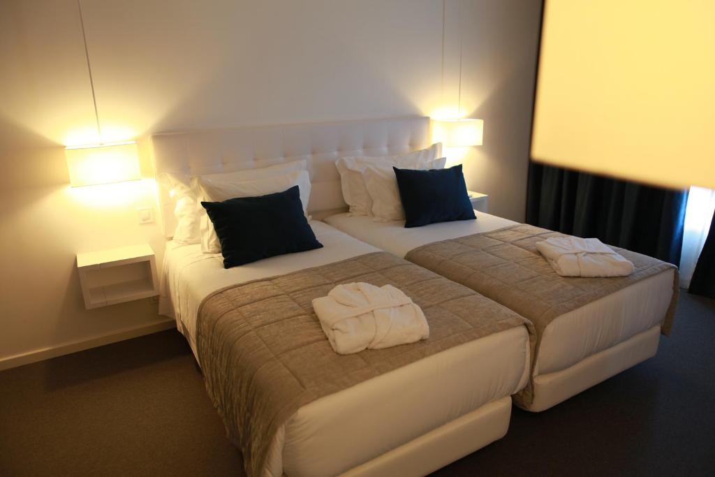 Hotel Anjo de Portugal - Resim 12