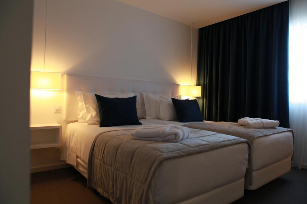 Hotel Anjo de Portugal - Resim 19