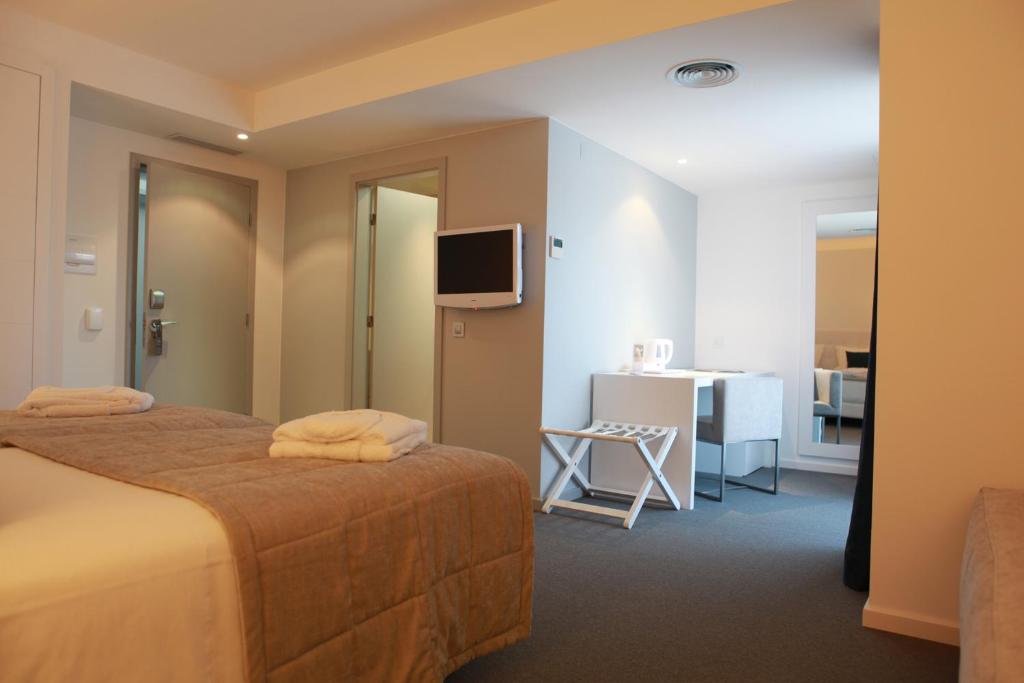 Hotel Anjo de Portugal - Resim 2