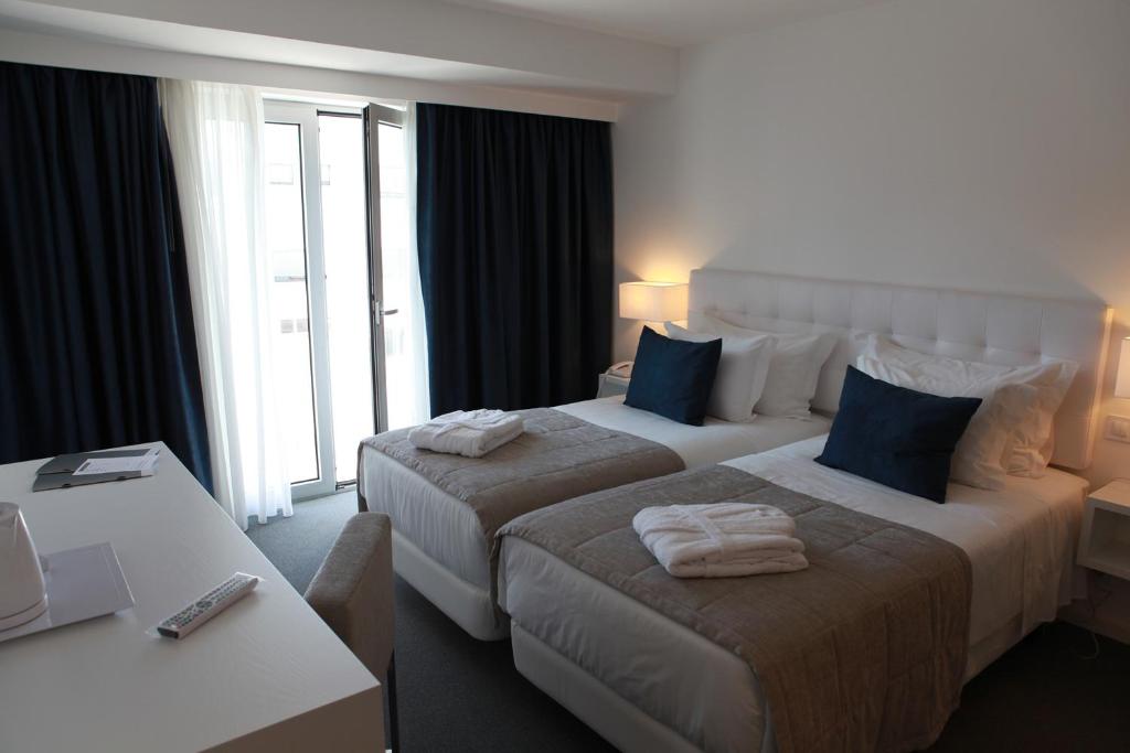 Hotel Anjo de Portugal - Resim 33