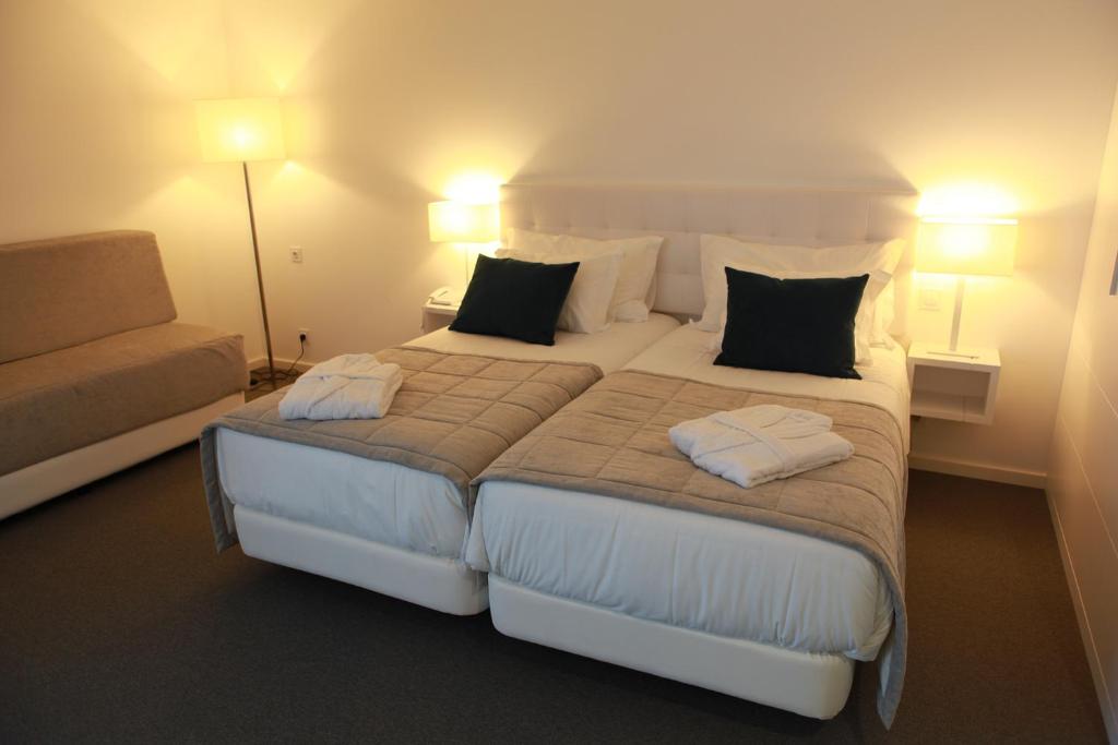 Hotel Anjo de Portugal - Resim 30