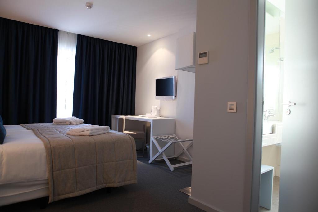 Hotel Anjo de Portugal - Resim 28