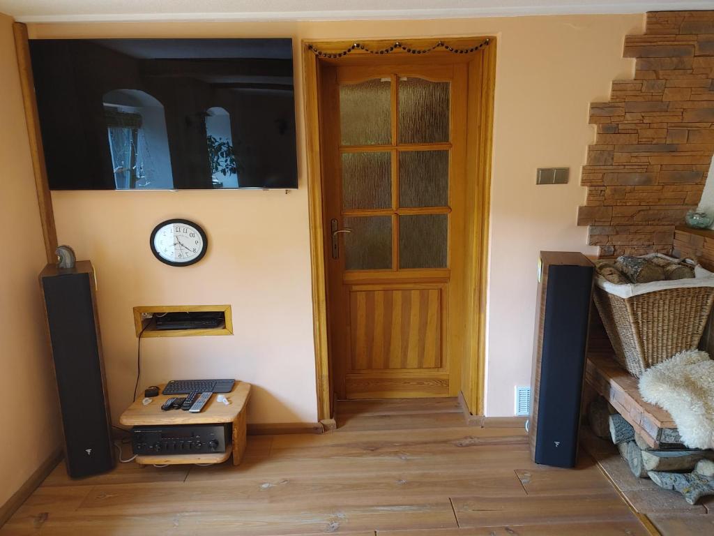 Fotografie z fotogalerie ubytování West Bohemian Home, Krajkova 208 v destinaci Krajková