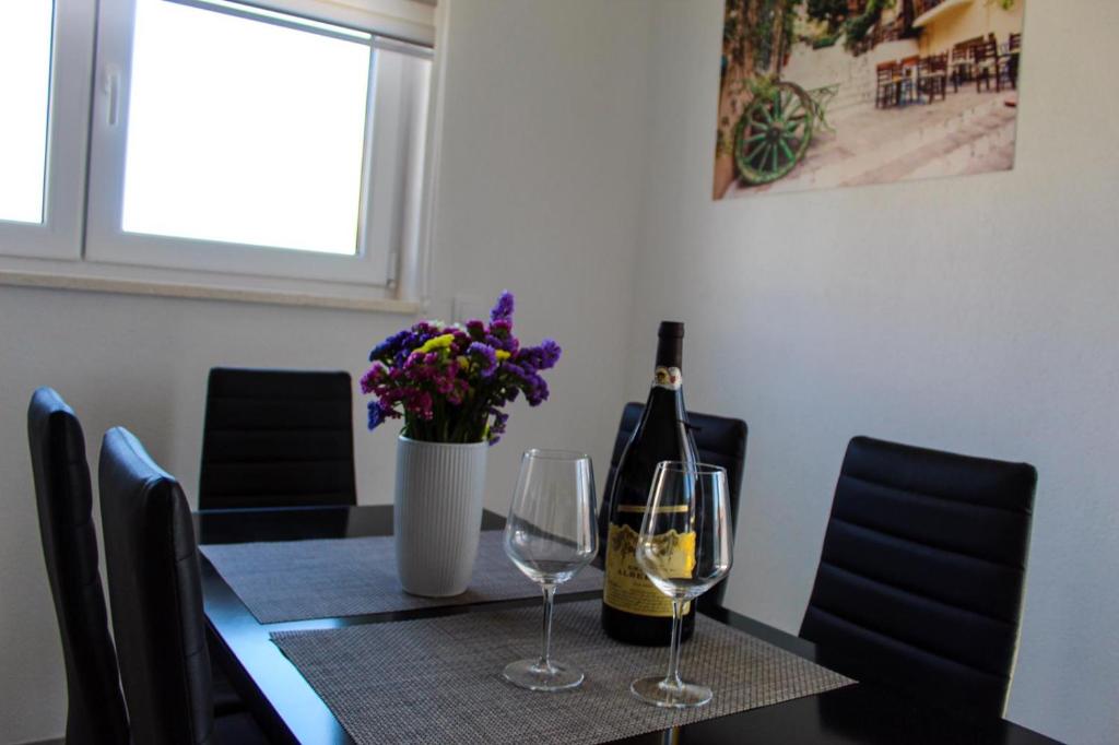 Napoje w obiekcie Apartmani Manuela