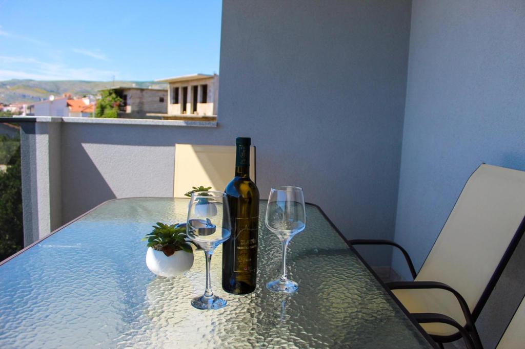 Napoje w obiekcie Apartmani Manuela