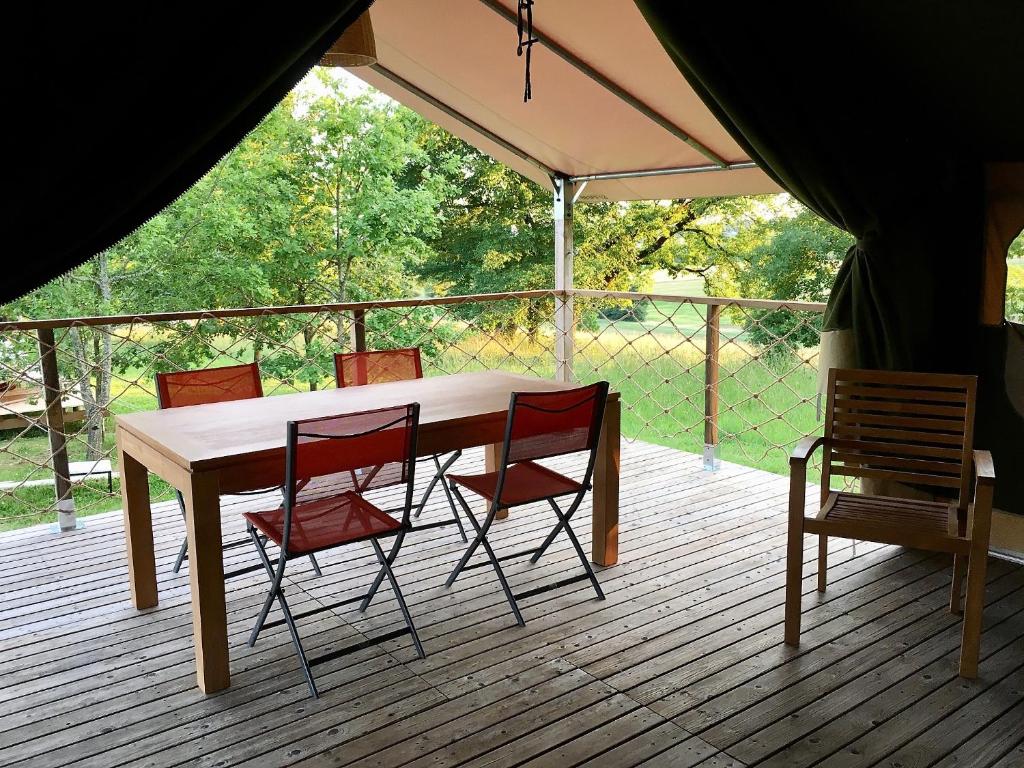 Domaine Casa Sana - Bungalow 2 Chambres