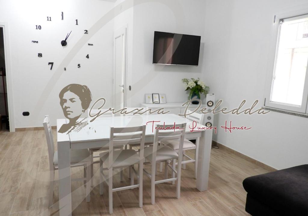 Zdjęcie z galerii obiektu Grazia Deledda Teulada Luxury House w mieście Teulada