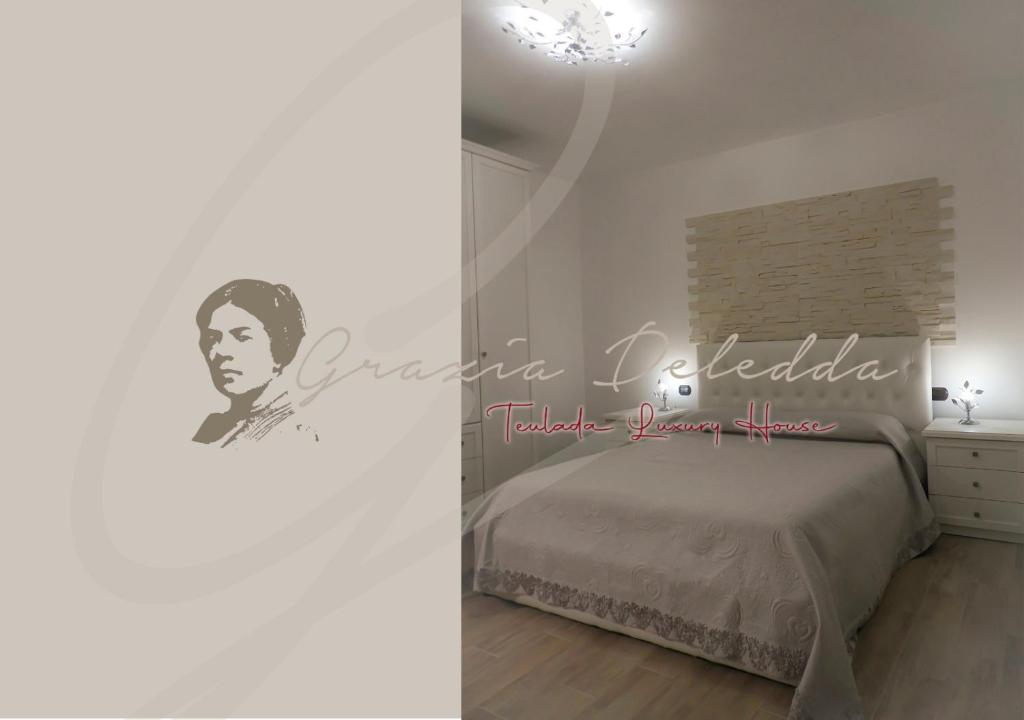 Zdjęcie z galerii obiektu Grazia Deledda Teulada Luxury House w mieście Teulada
