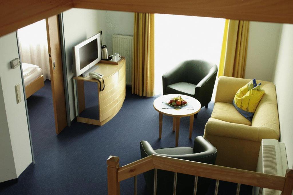 Apartment-Hotel Schaffenrath - Resim 19