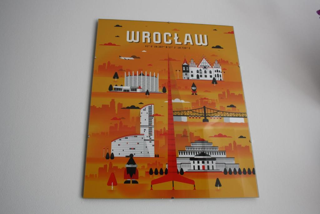 Plán poschodí v ubytovaní Golden House