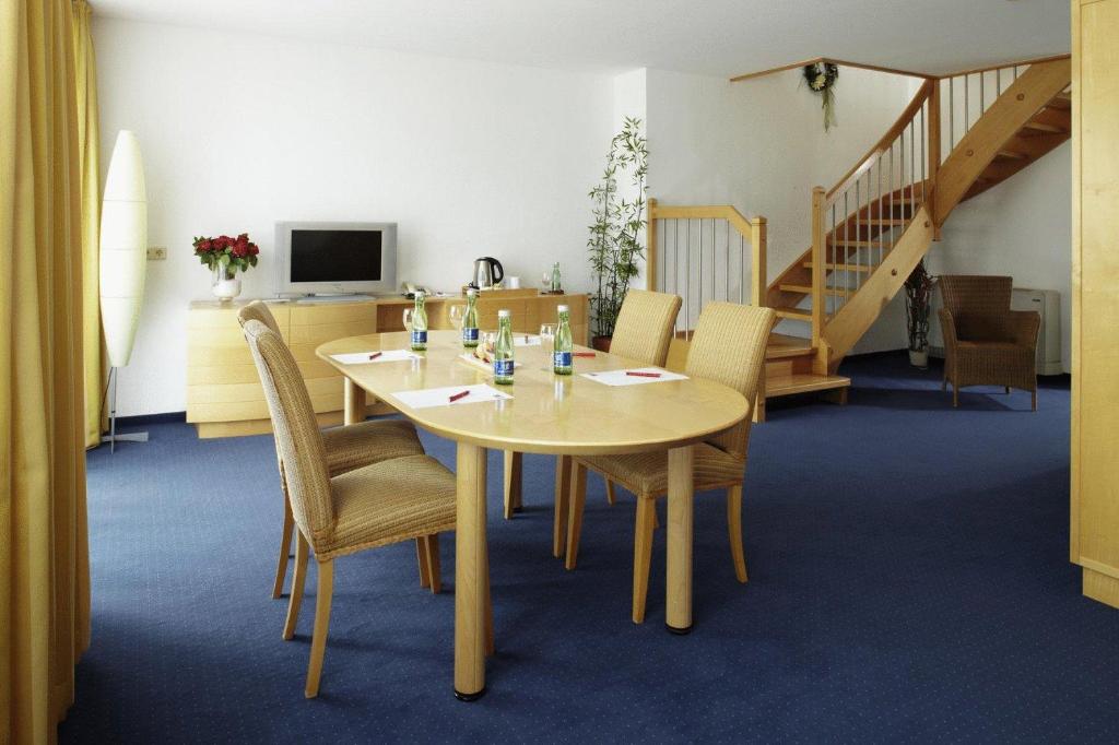Apartment-Hotel Schaffenrath - Resim 20