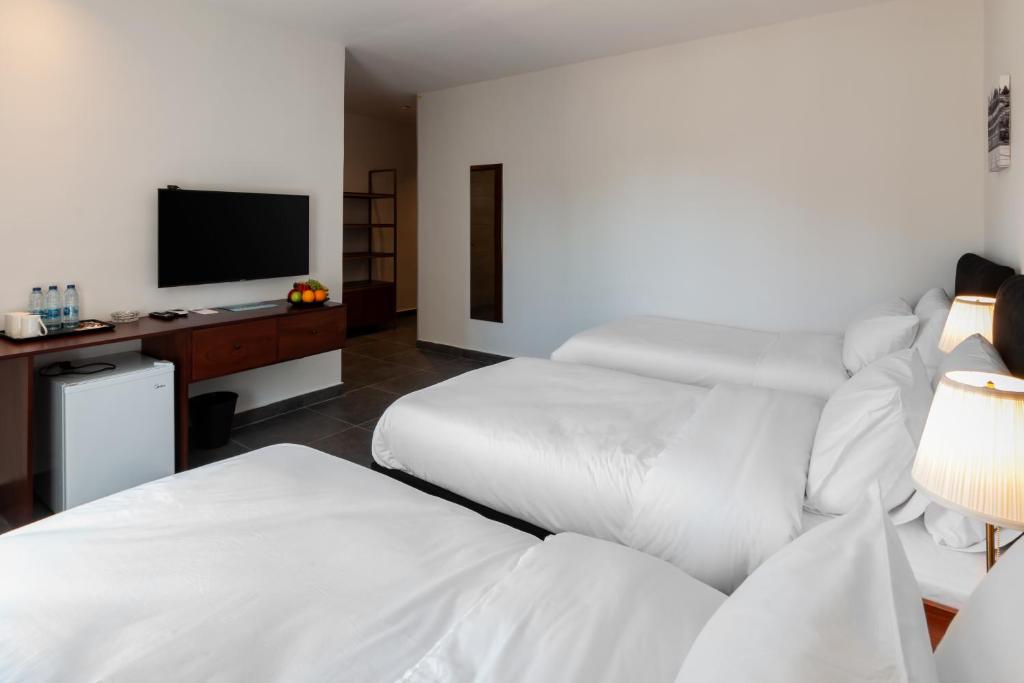 Canary Boutique Hotel - Triple Chambre De Luxe