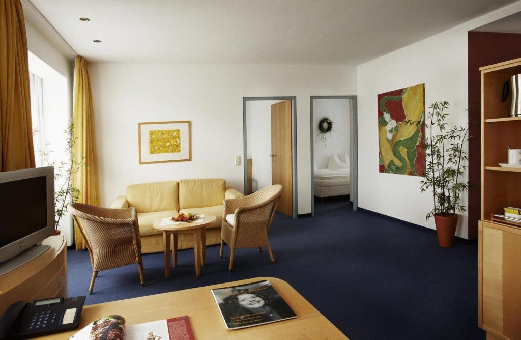 Apartment-Hotel Schaffenrath - Resim 21