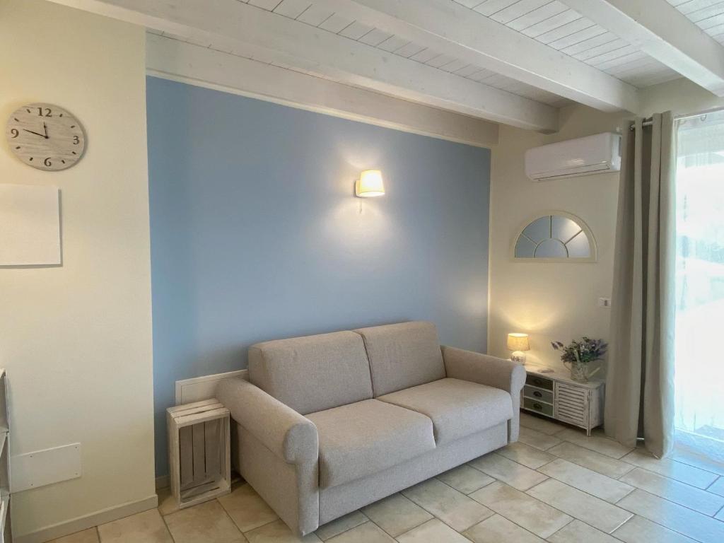 Część wypoczynkowa w obiekcie Villa Nina - Apartments & Relax