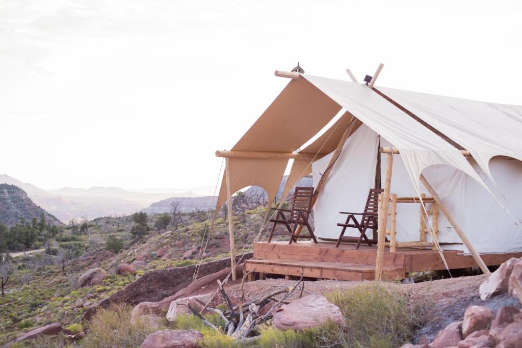 Under Canvas Zion - 