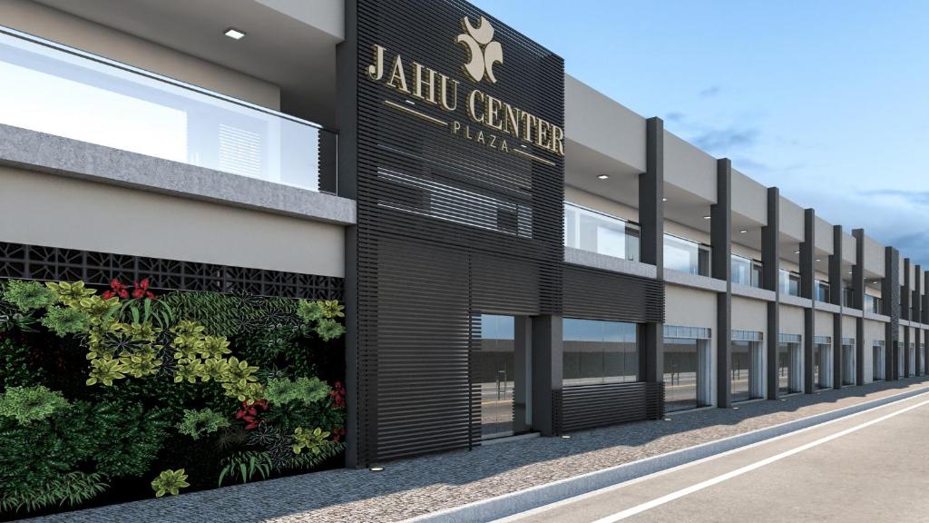 Gallery image of Jahu Center Plaza Flats in Jaú