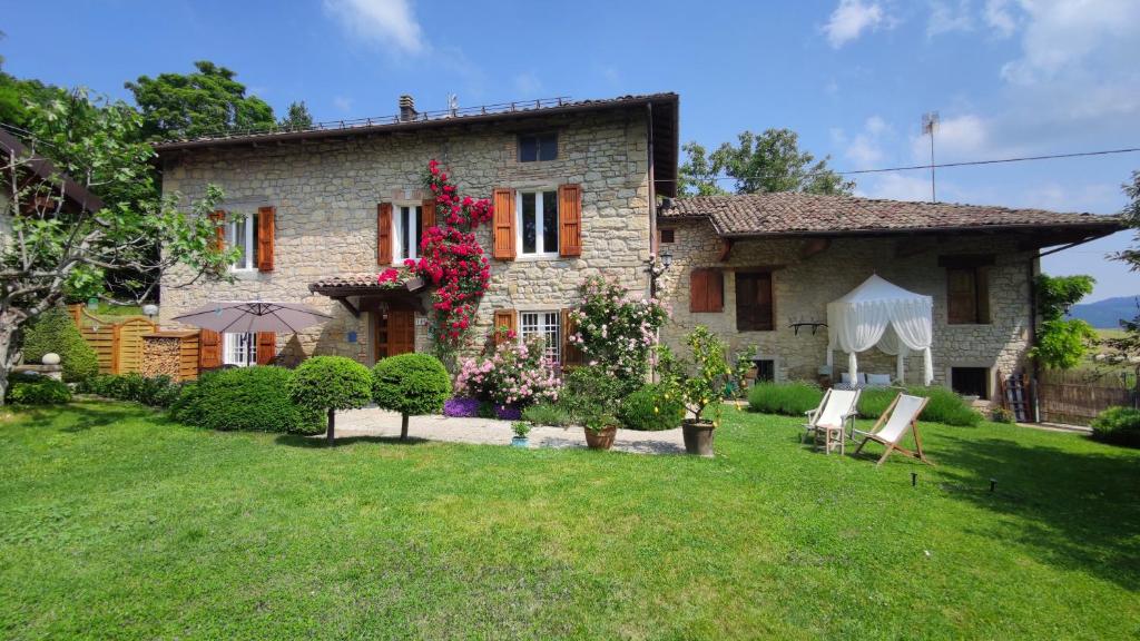 Afbeelding uit fotogalerij van Natura e Arte in Pavullo nel Frignano