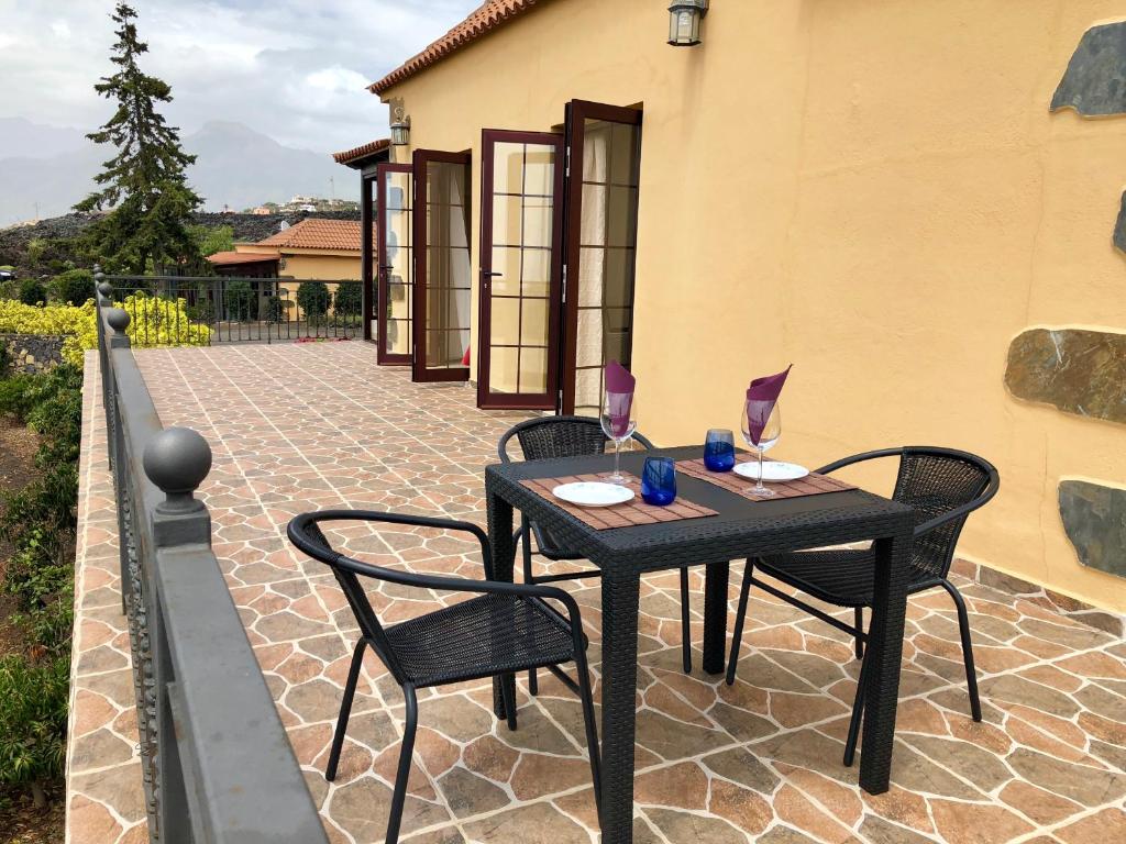 CASA CUEVA DE LAS PALOMAS 1, Las Manchas – Bijgewerkte ...