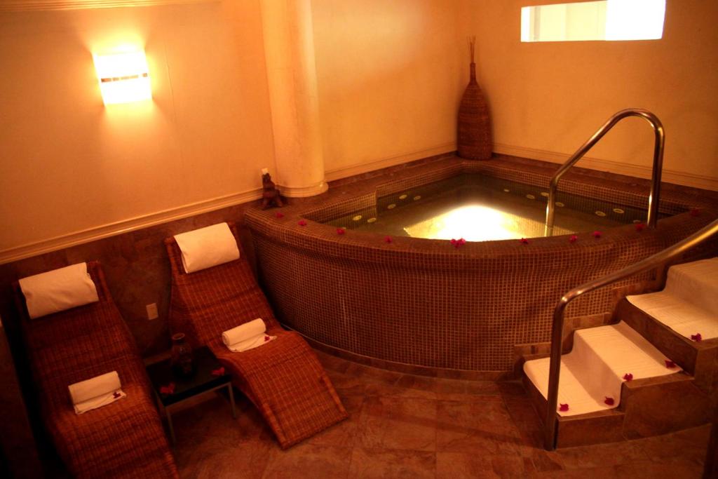 Fotografie z fotogalerie ubytování Hotel Real del Bosque Golf and Spa v destinaci Tula de Allende