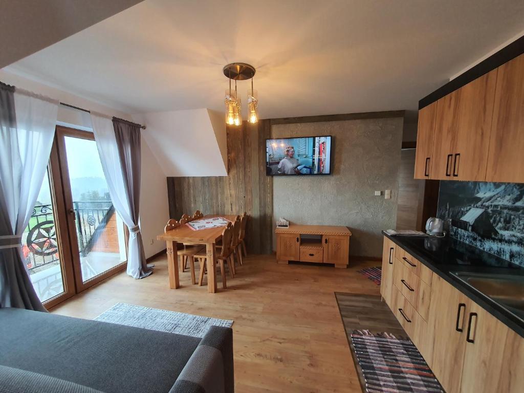 Willa Pasieka Apartamenty Domki - 1