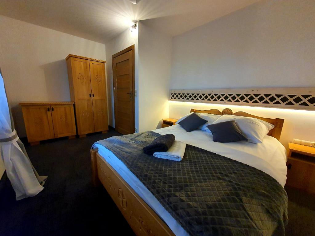 Willa Pasieka Apartamenty Domki - 16