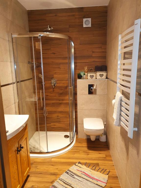 Willa Pasieka Apartamenty Domki - 5