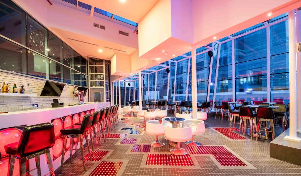 Gulf Court Hotel Business Bay - Resim 29