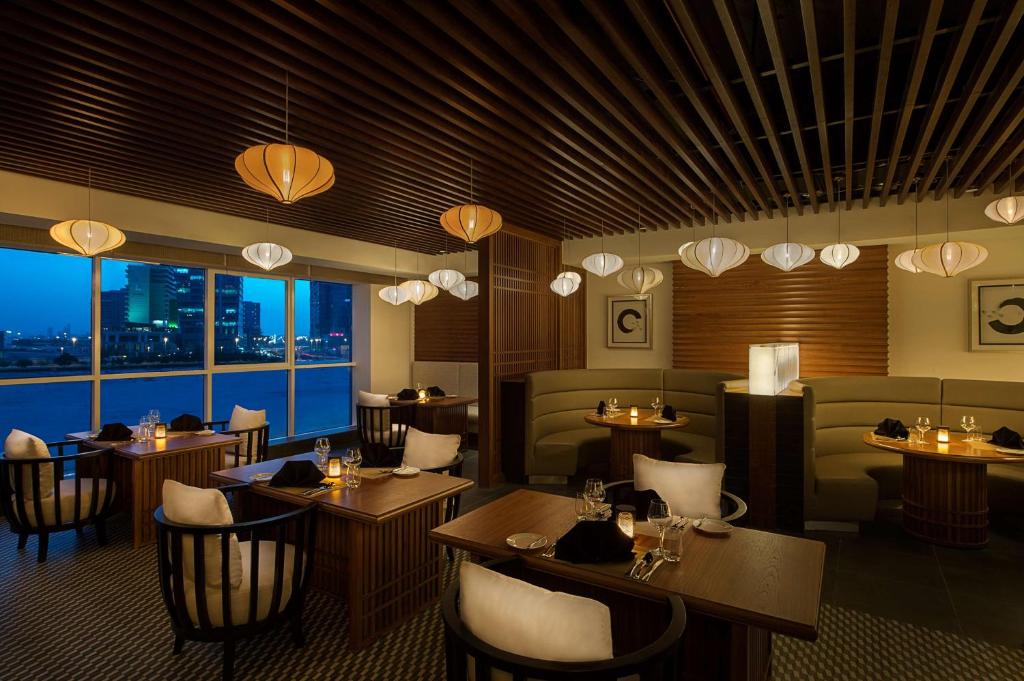 Gulf Court Hotel Business Bay - Resim 34