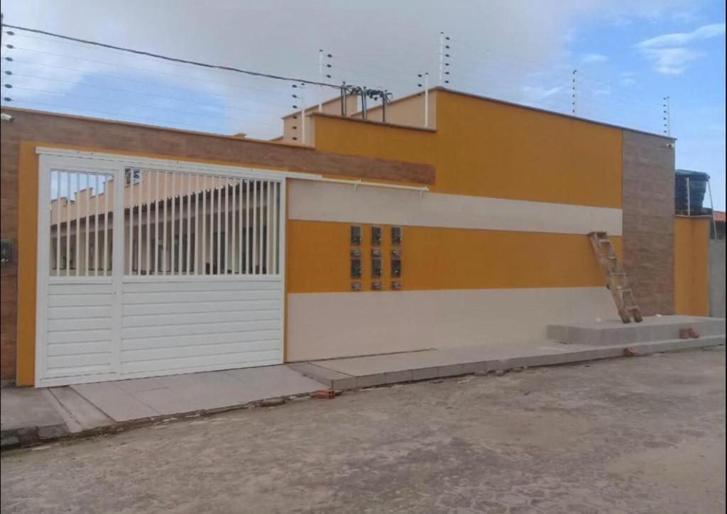  CASA EM SANTO AMARO - MARANHÃO LENÇÓIS MARANHENSES