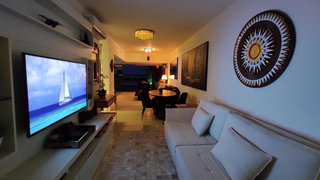  ROOFTOP EXCLUSIVO C/ LINDA VISTA ILHA DO CAMPECHE