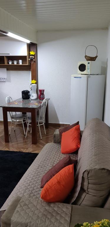  Casa na montanha