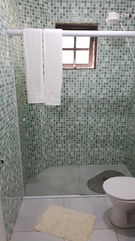  Casa na montanha