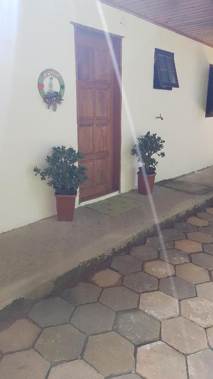  Casa na montanha