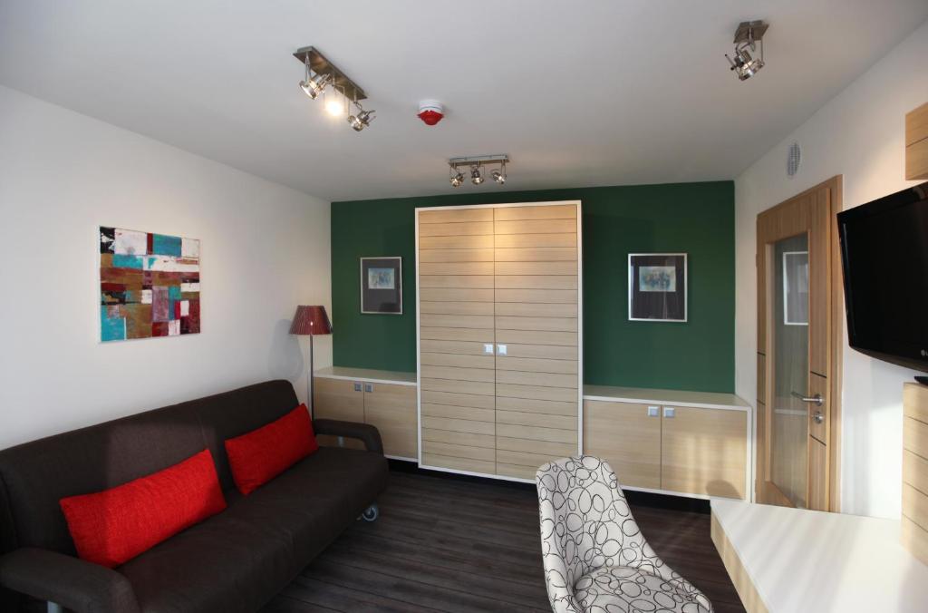 ARTHOTEL Kiebitzberg - Люкс с балконом