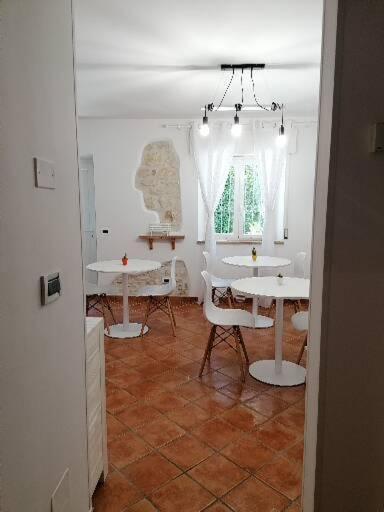 Fotografie z fotogalerie ubytování B&B Capo Le Vigne v destinaci Sirolo