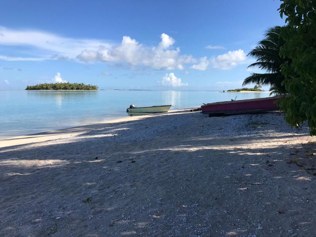 Chez christiane, Tikehau - photo 12 - Tikehau, Polynésie