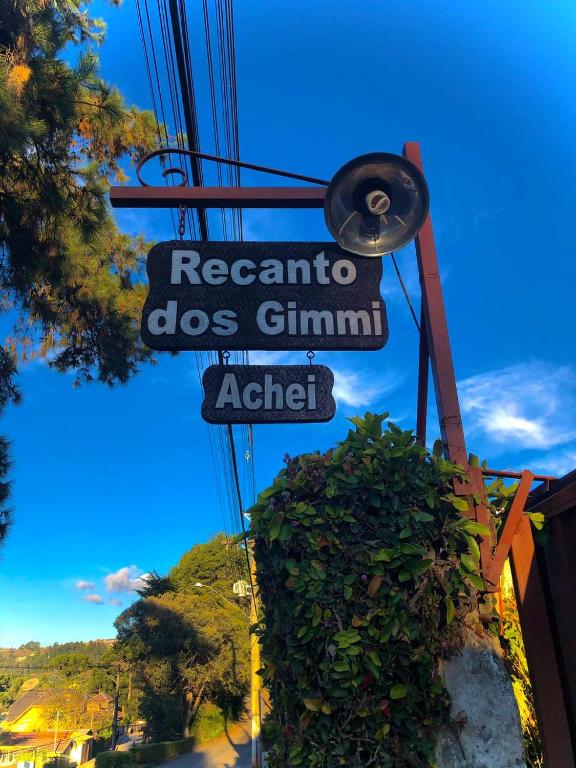  Recanto dos Gimmi