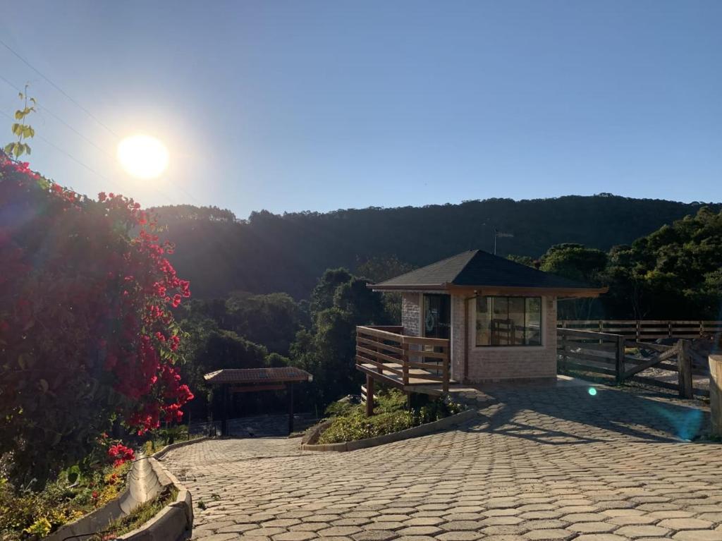  Pousada Casa da Floresta - Monte Verde
