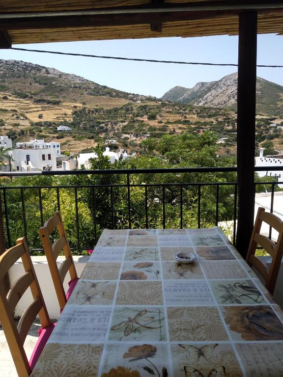 Fotografia z galérie ubytovania Haris House v destinácii Skyros