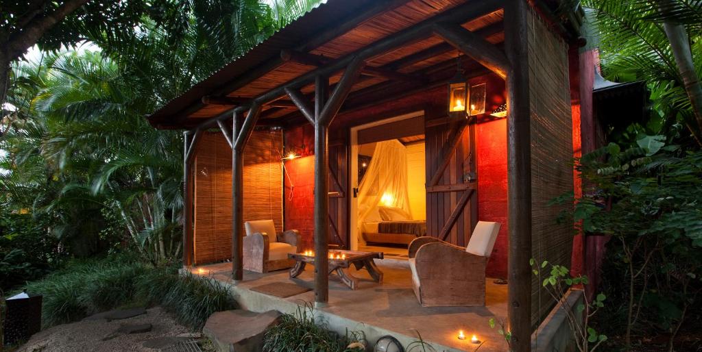 Lakaz Chamarel Exclusive Lodge - 5
