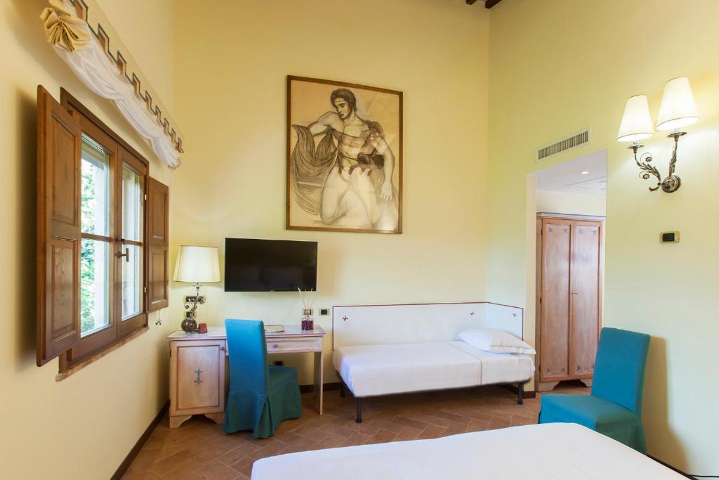 Sovana Hotel & Resort - Habitación Triple Estándar