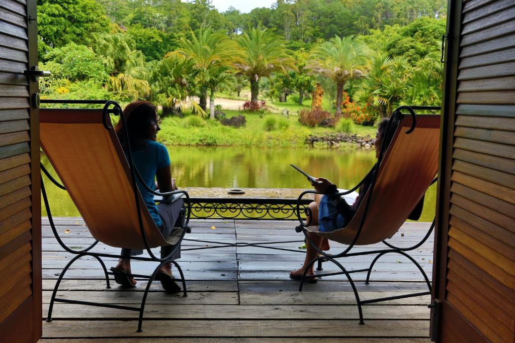 Lakaz Chamarel Exclusive Lodge - 11